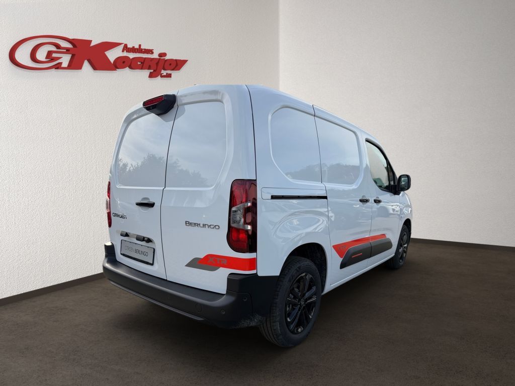 Fahrzeugabbildung Citroën Berlingo 1.5 Diesel 130 M EAT8 XTR