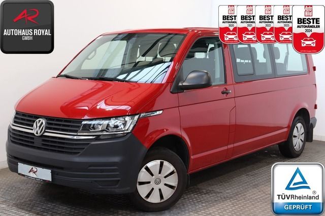 Volkswagen T6.1 Caravelle 2.0 TDI LANG 9 SITZE 1.HAND,SH