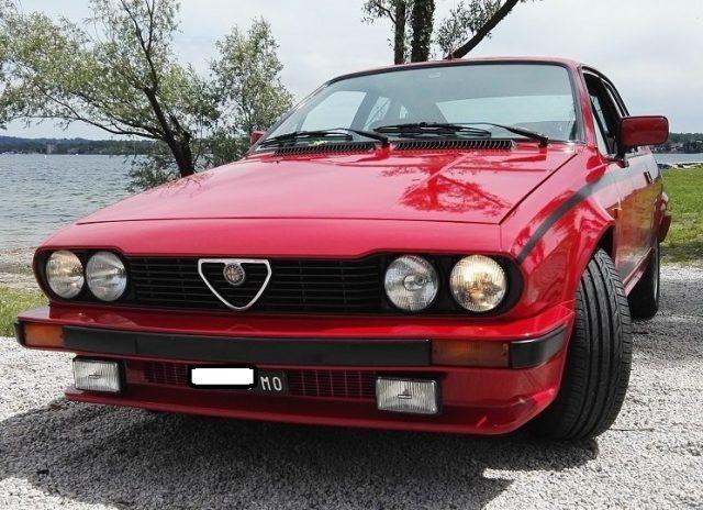 Alfa Romeo Alfetta