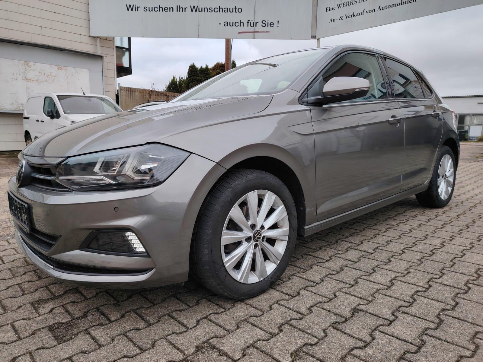 Volkswagen Polo 1.5 TSI 150PS, DSG Highline, TÜV/AU 02/2027