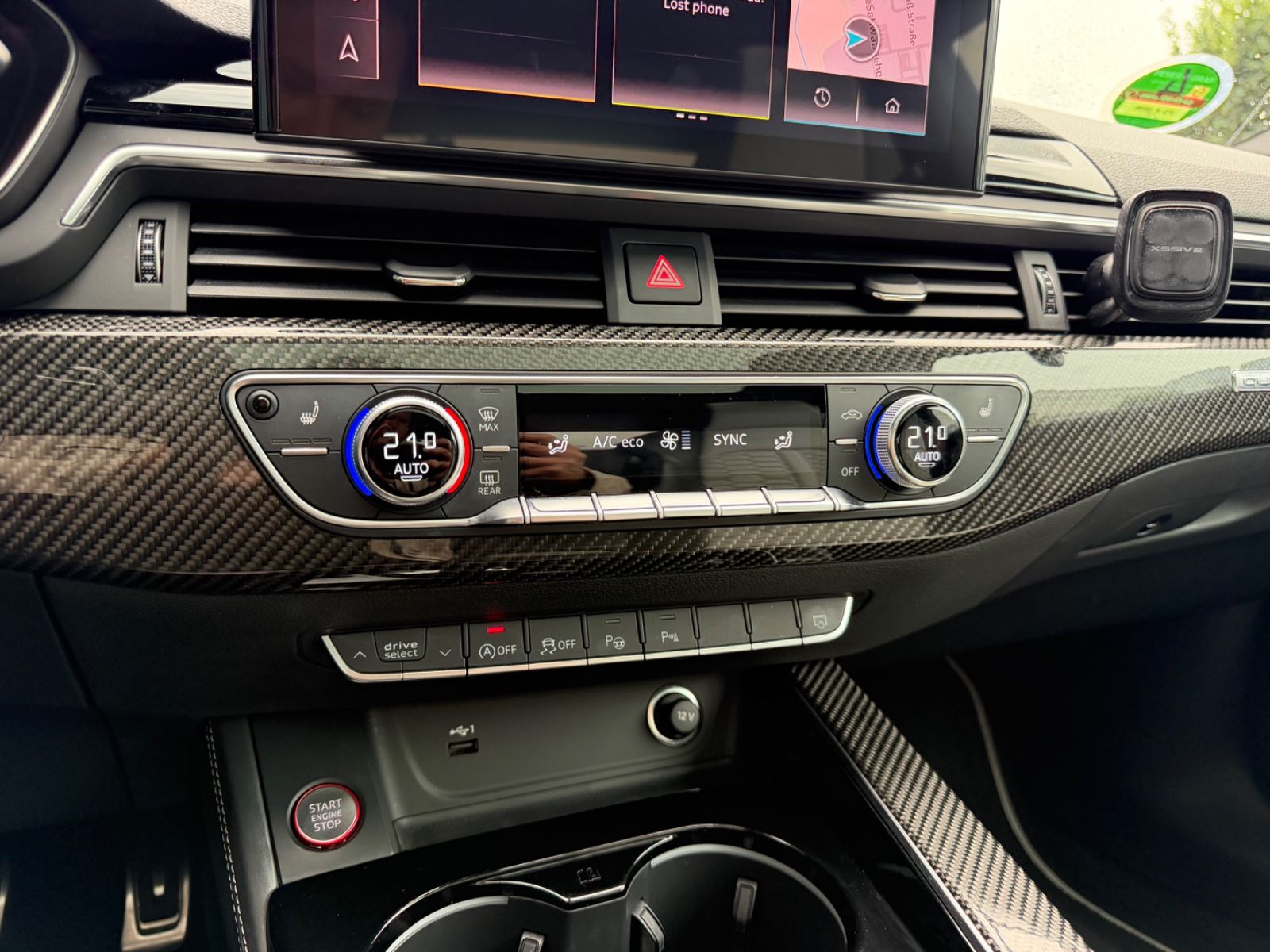 Audi RS5 RS 5 Coupe 2.9 TFSI quattro/ 1 HAND foto 20