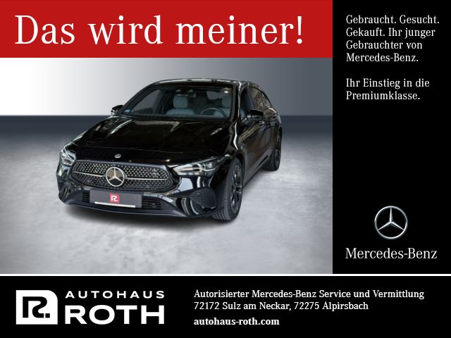 Mercedes-Benz CLA 180 Shooting Brake