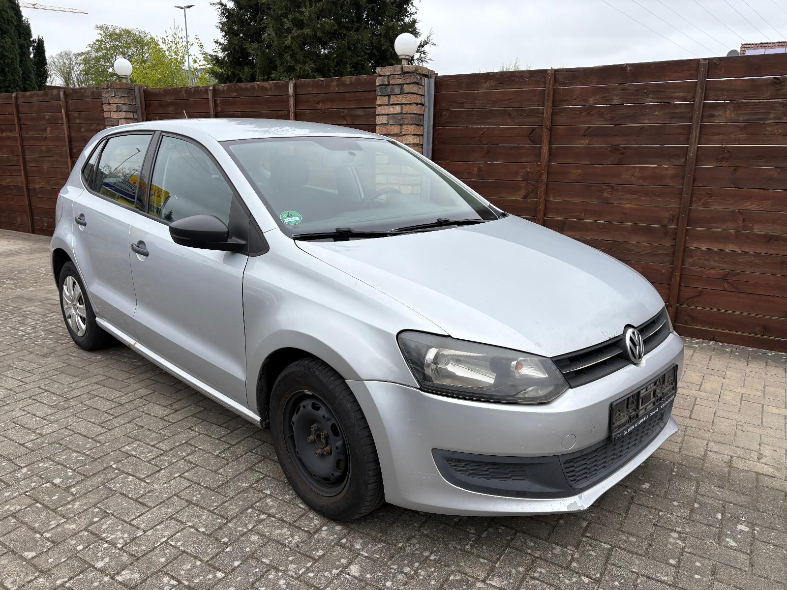 Volkswagen Polo V Trendline