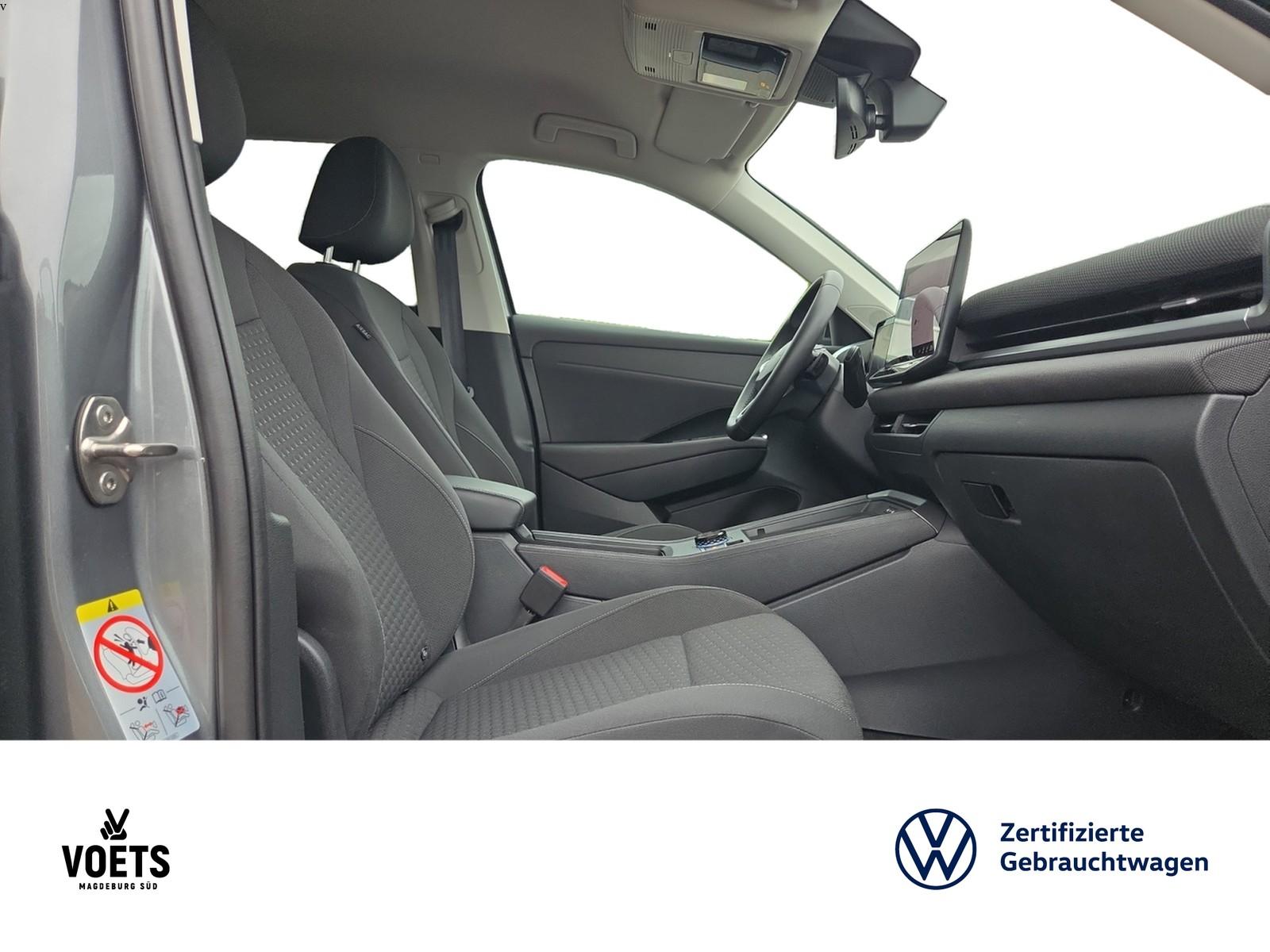 Volkswagen T-Roc LIFE 1.5 eTSI DSG LED+NAVI+KAMERA+ACC+IDA, миниатюра 7
