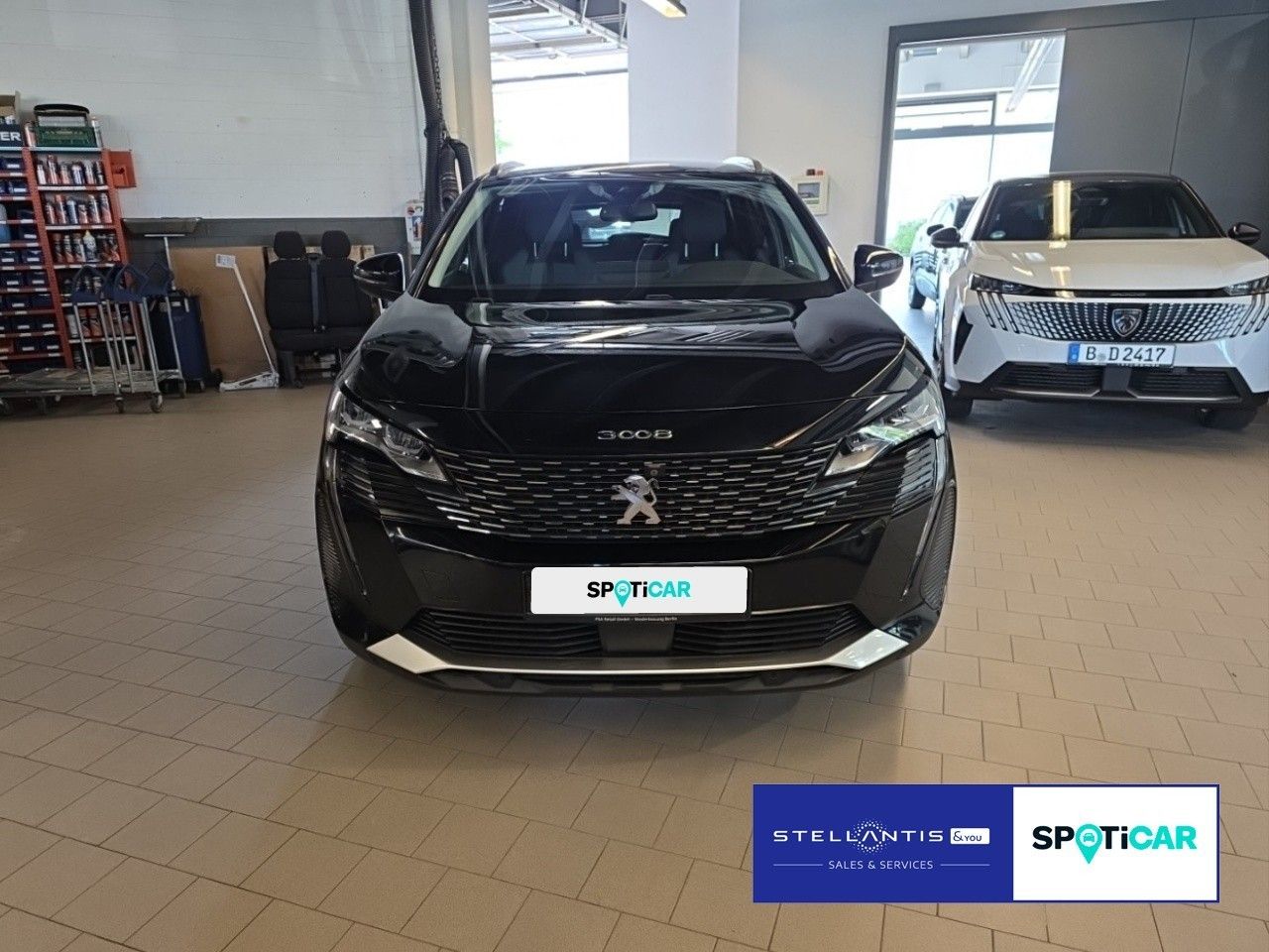 Peugeot 3008 Allure Pack PT 130 EAT imagem 2