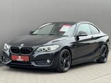 BMW 220i Coupe Sport Navi LED Memory KeyGo 46000km - gebrauchte BMW 220 aus dem Jahr 2014