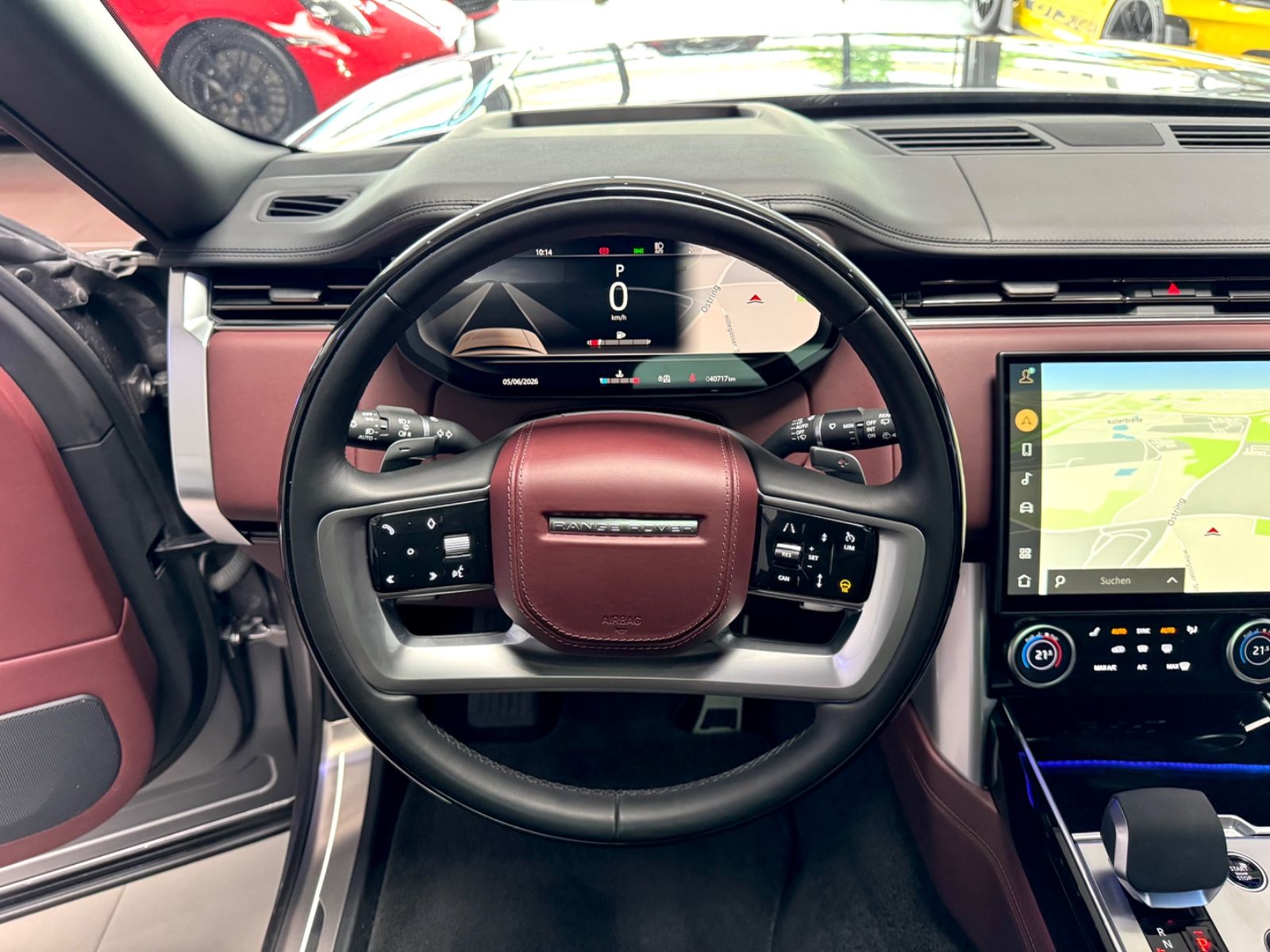 Land Rover RANGE ROVER D350 AUTOBIOGRAPHY PANO BUSINESS 23" foto 6