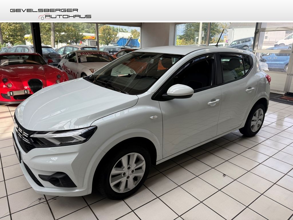 Image of Dacia Sandero