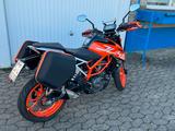 KTM Duke 390 nur 997 km Koffersystem - KTM DUKE 390
