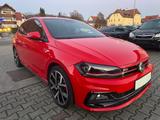 Volkswagen Polo VI GTI 2.0 TSI OPF  DSG SHZ NAVI PDC TOP - VW Polo Gebrauchtwagen in Nürnberg