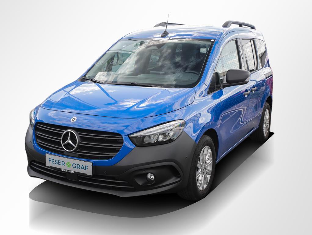 Mercedes-Benz Citan Kombi 110 CDI Base Navi LED LM Kamera, миниатюра 11