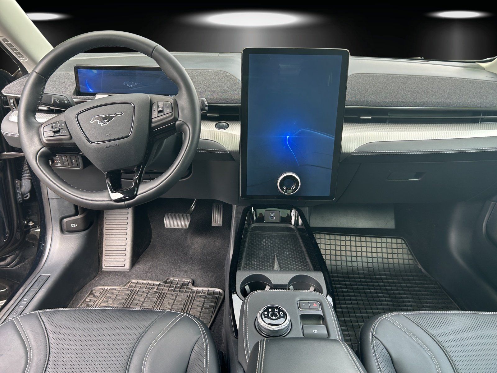 Fahrzeugabbildung Ford Ford Mustang Mach-E Extented Range