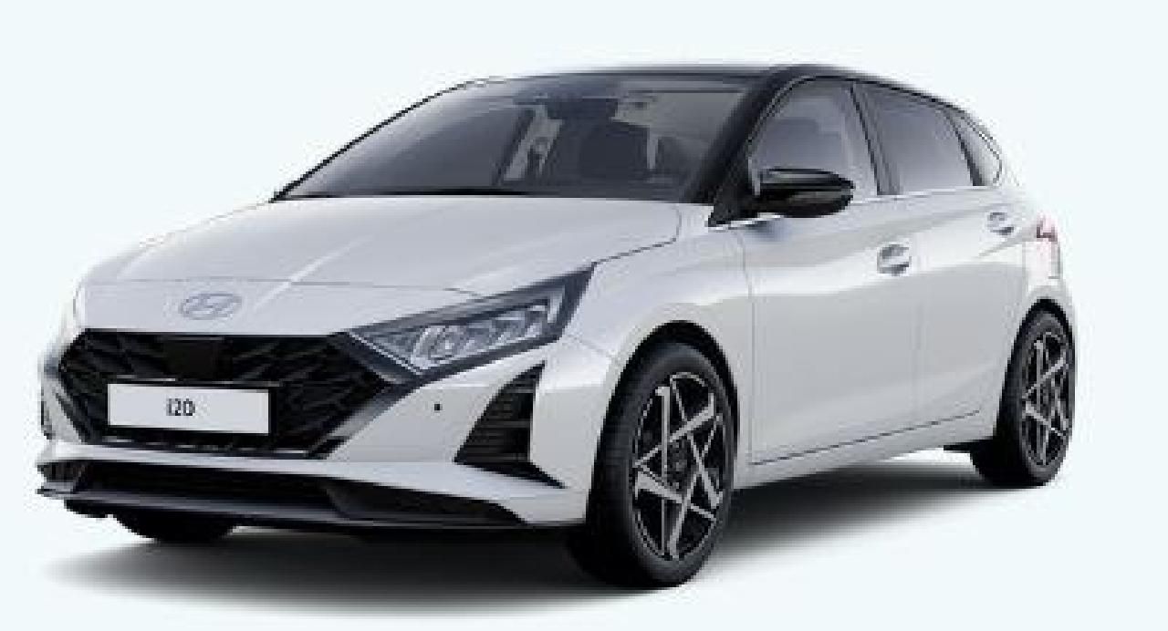 Fahrzeugabbildung Hyundai i20 Prime *Dachlackierung*