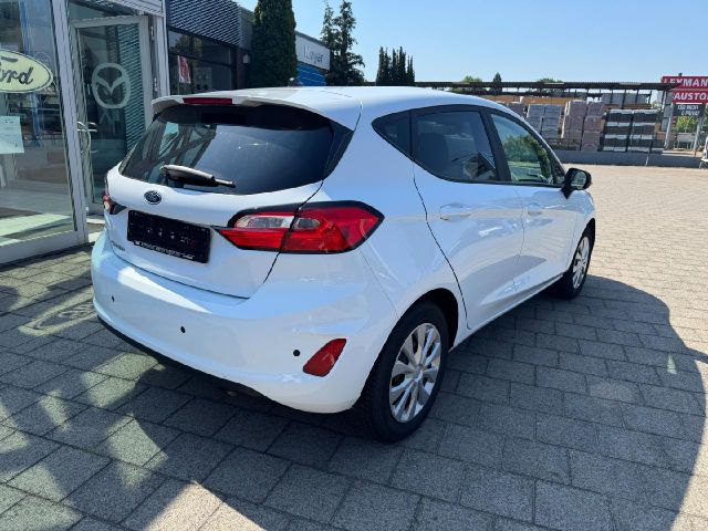 Ford Fiesta 1.1 Cool & Connect Winterpaket
