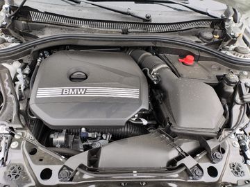 BMW 120 DAB LED Komfortzg. Parkassistent Klimaaut.