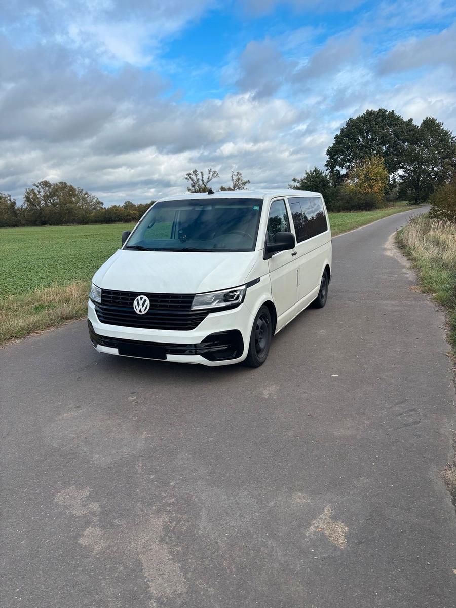 Volkswagen T5 Transporter