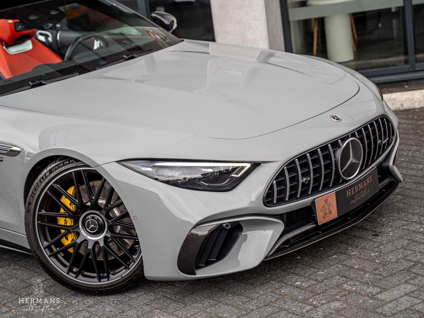 Mercedes-Benz SL 63 AMG 4MATIC+ / Burmester / Carbon / 360 / A imagem 2