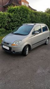 Chevrolet Matiz 0.8 AT AT - Chevrolet Matiz mit Benzin-Antrieb: Kleinwagen, 0 8