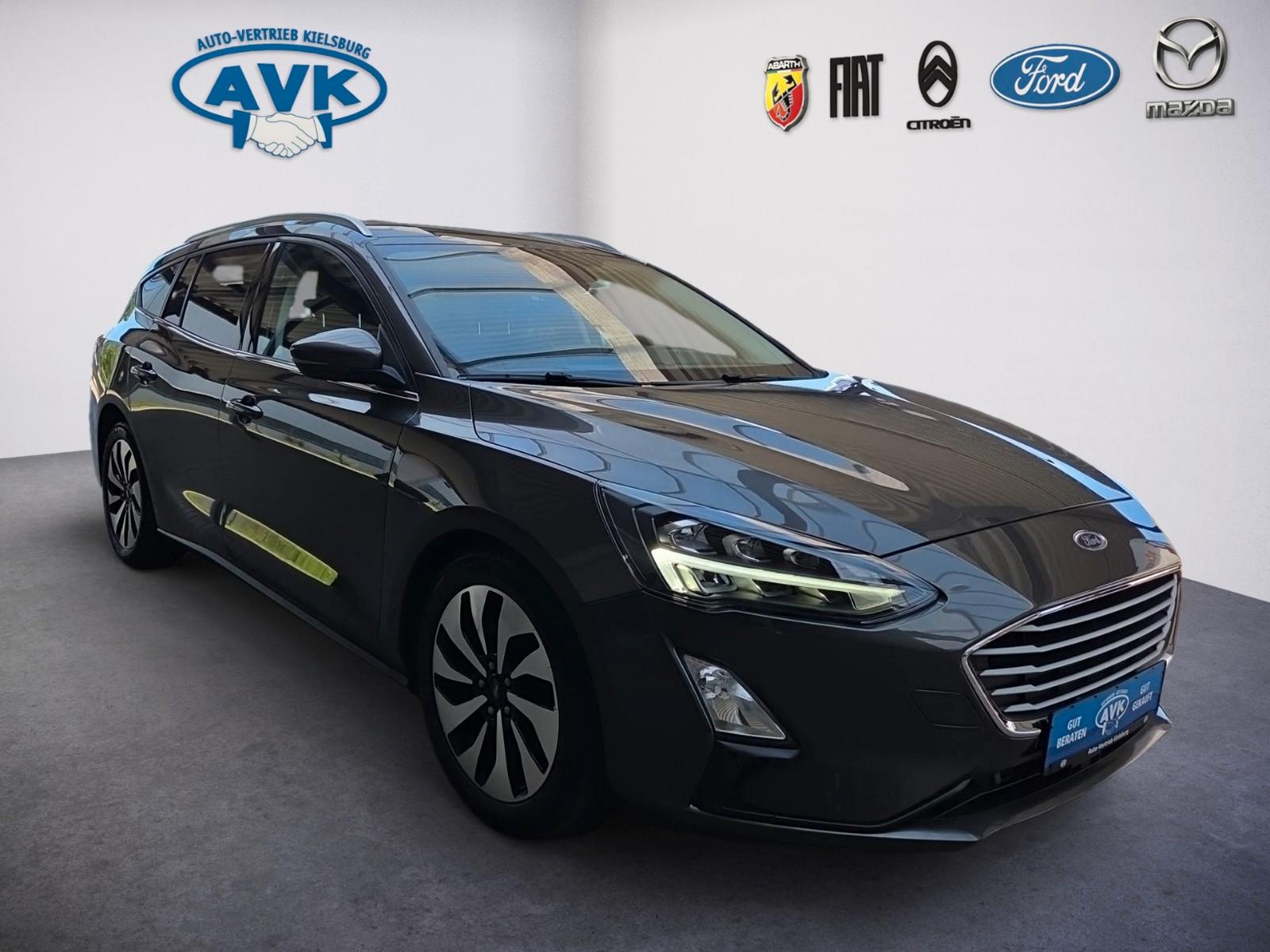 Ford Focus Turnier Cool & Connect Autom.
