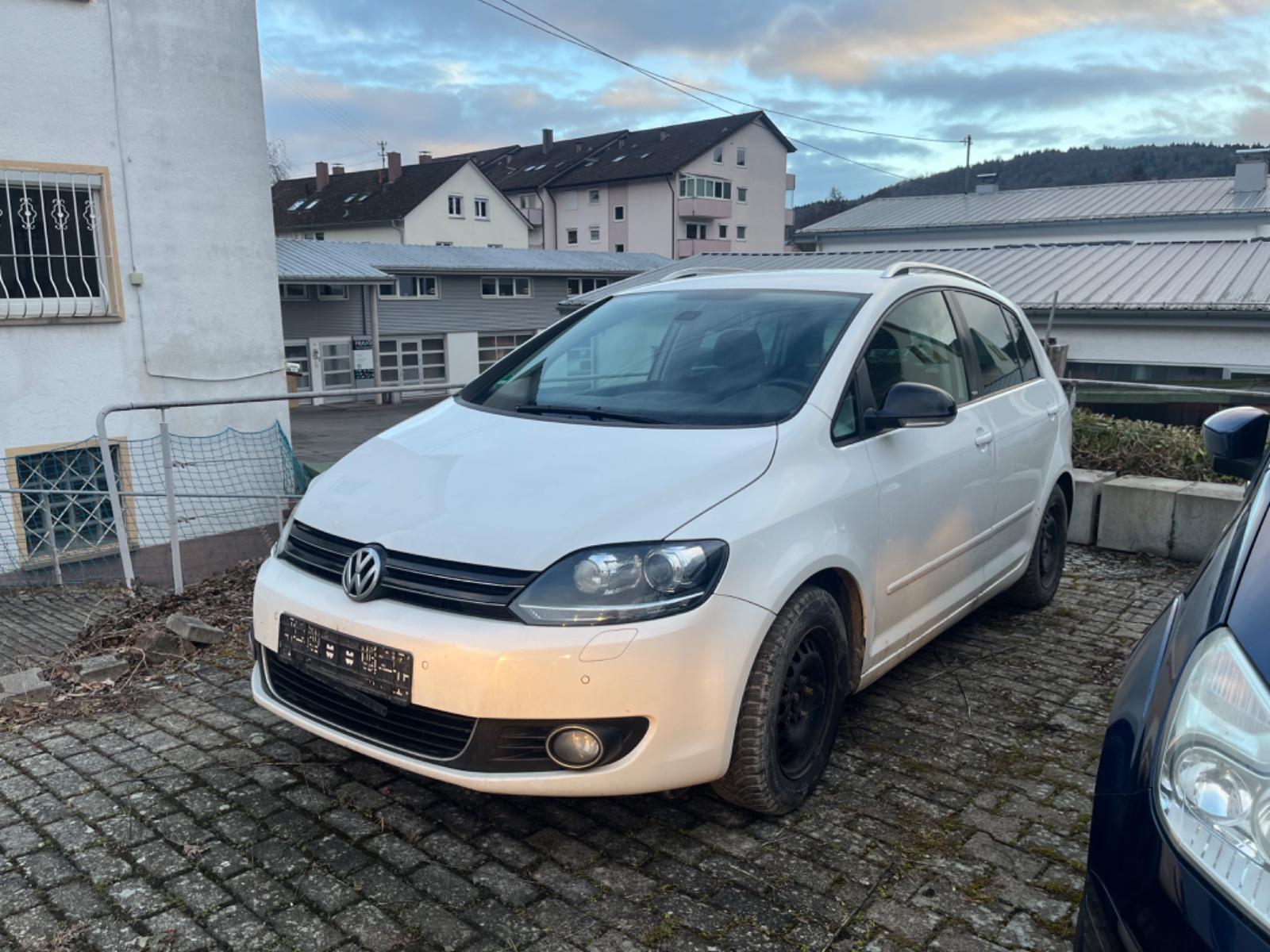 Volkswagen Golf Plus VI Style UNFALLFAHRZEUG