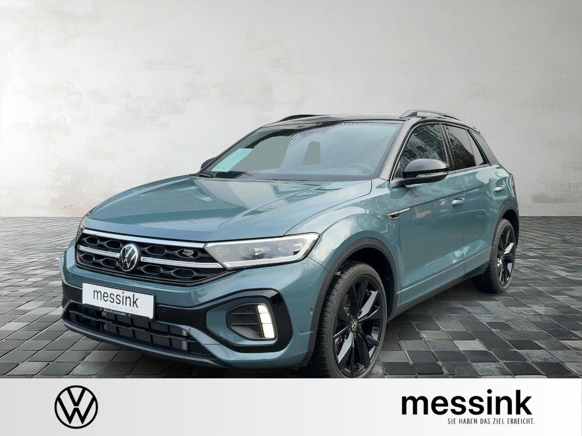 Volkswagen T-Roc R-Line 2.0 TSI 4M DSG Navi*19-Zoll*Matrix