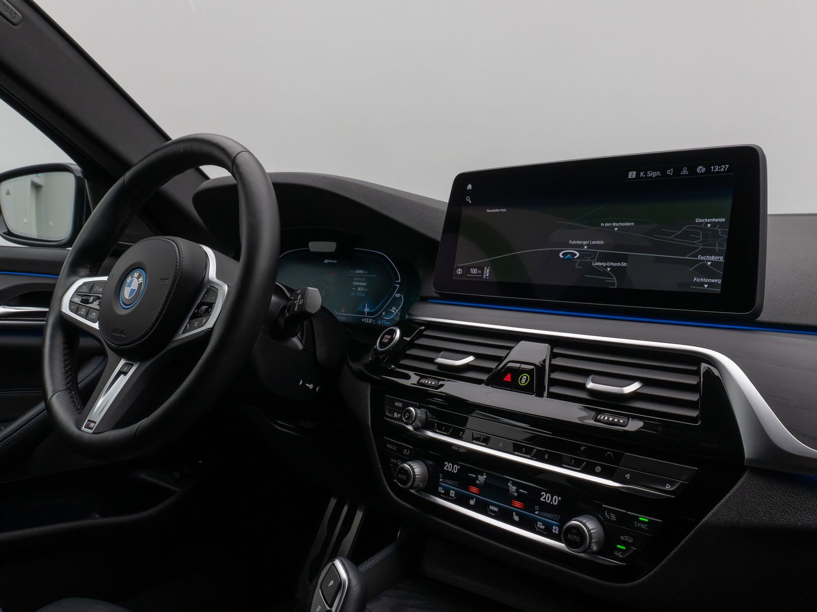 Fahrzeugabbildung BMW 530e xD M Sport Laser 360°HUD DAB H/K ACC Komfor