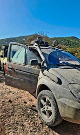 Renault scenic RX4 Allrad TÜV 04/27 4x4 ke... - Renault Scenic: Rx4