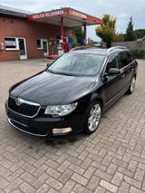 Skoda Superb Combi Elegance - Skoda Superb: Combi Elegance