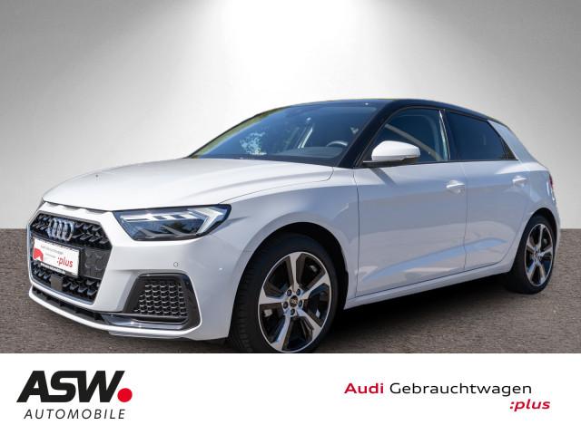 Audi A1 Sportback S line 30TFSI LED PDC SHZ GRA, миниатюра 6