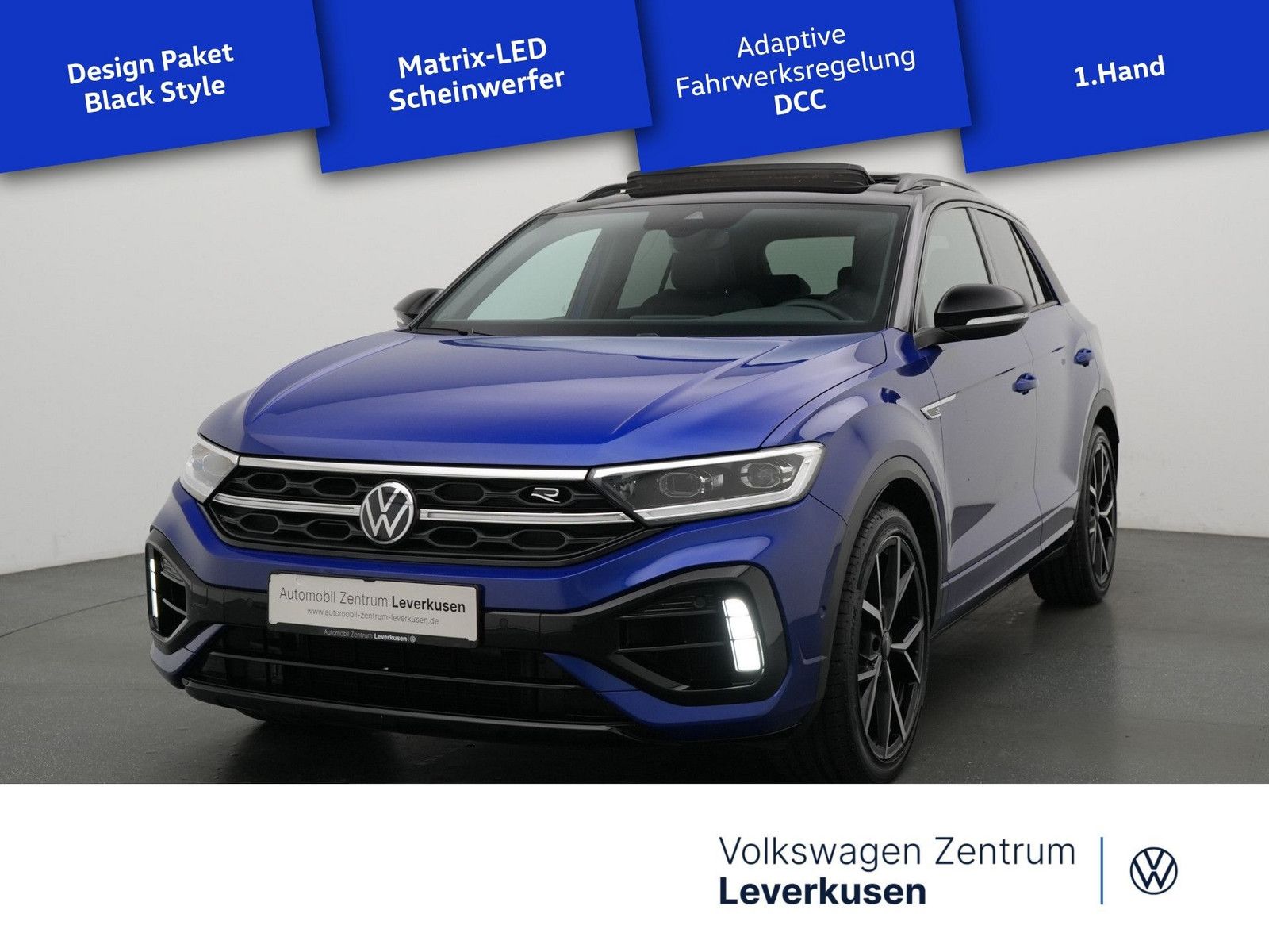 Volkswagen T-Roc - Bild 1