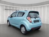 Chevrolet Spark LS+*Klima*67000 Km* - scheckheftgepflegte Chevrolet Spark