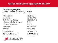 Audi RS e-tron GT - Vorschau Bild 19