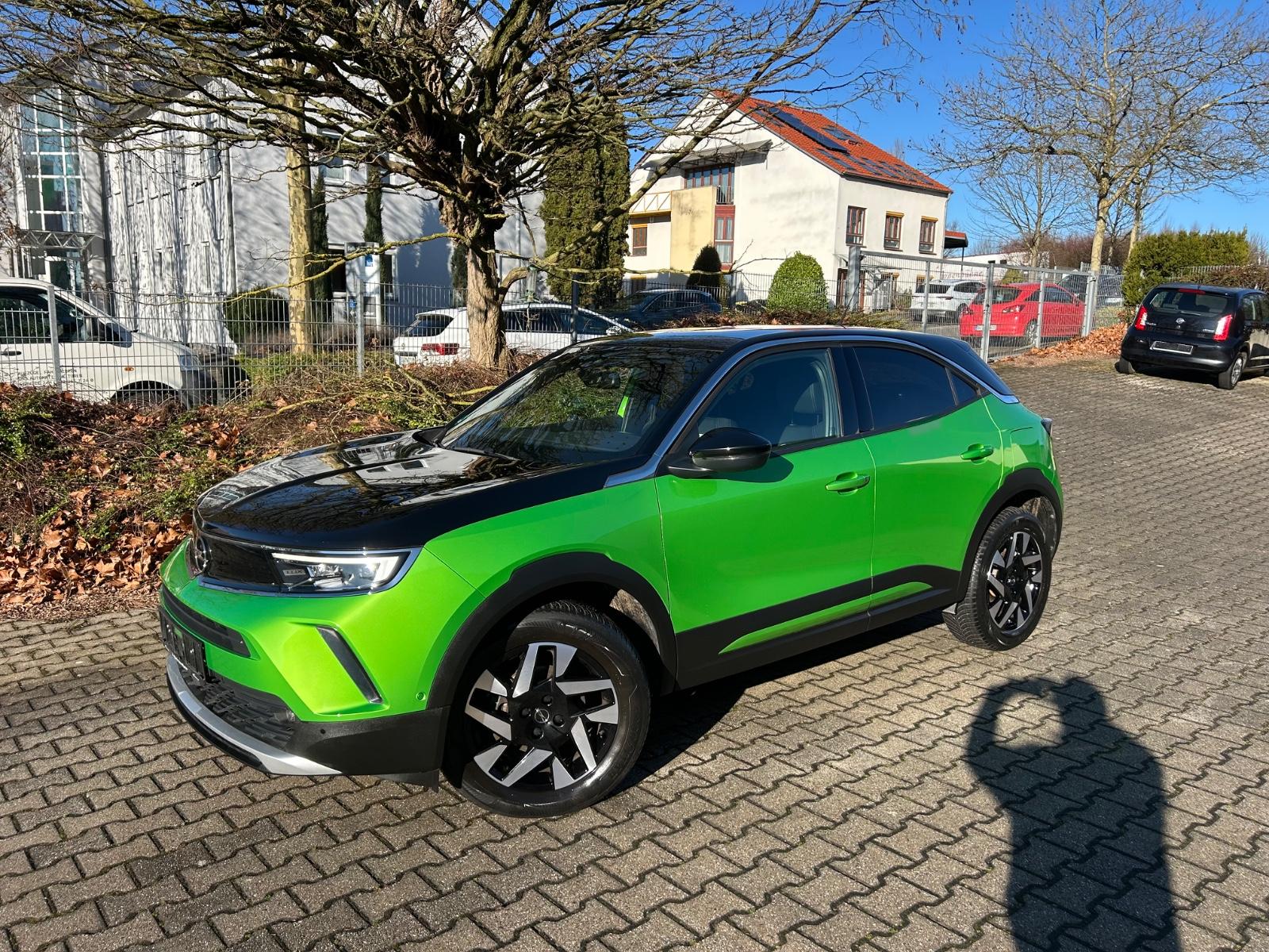 Opel Mokka 1.2T Ultimate Automatik