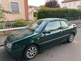 Volkswagen Golf Cabrio 1.9 TDI - Volkswagen Golf aus 2000: TDI