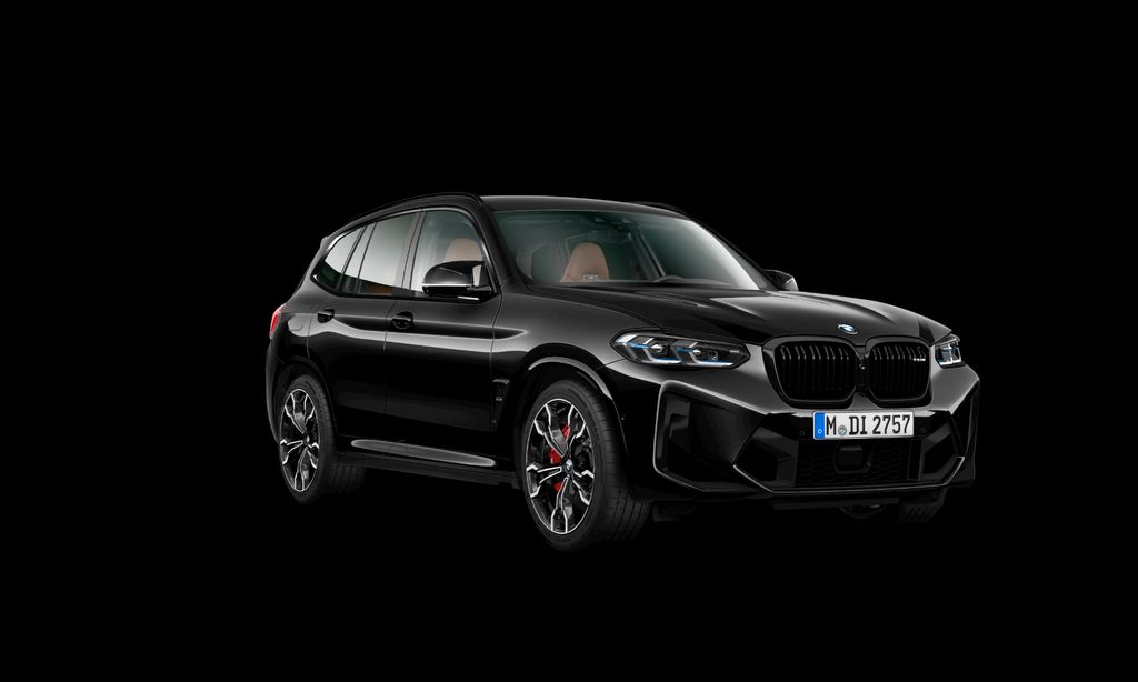 Image of BMW X3 M