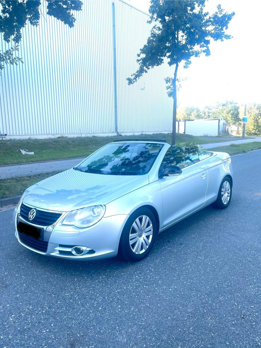 Volkswagen Eos