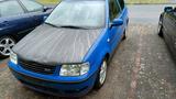 Volkswagen VW Polo6N2 TDI - Volkswagen Polo aus 2001 mit Diesel-Antrieb