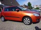 Skoda Fabia Elegance/1.6/TOP Gepflegt/Scheckheft/TÜV02 - Skoda Fabia Elegance mit Benzin-Antrieb