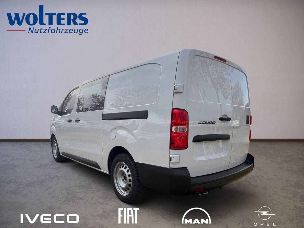 Fahrzeugabbildung Fiat Scudo Multicab L3 180 AT8