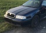 Skoda Octavia 1.6 SLX 74kW SLX - gebrauchte Skoda Octavia aus dem Jahr 1999