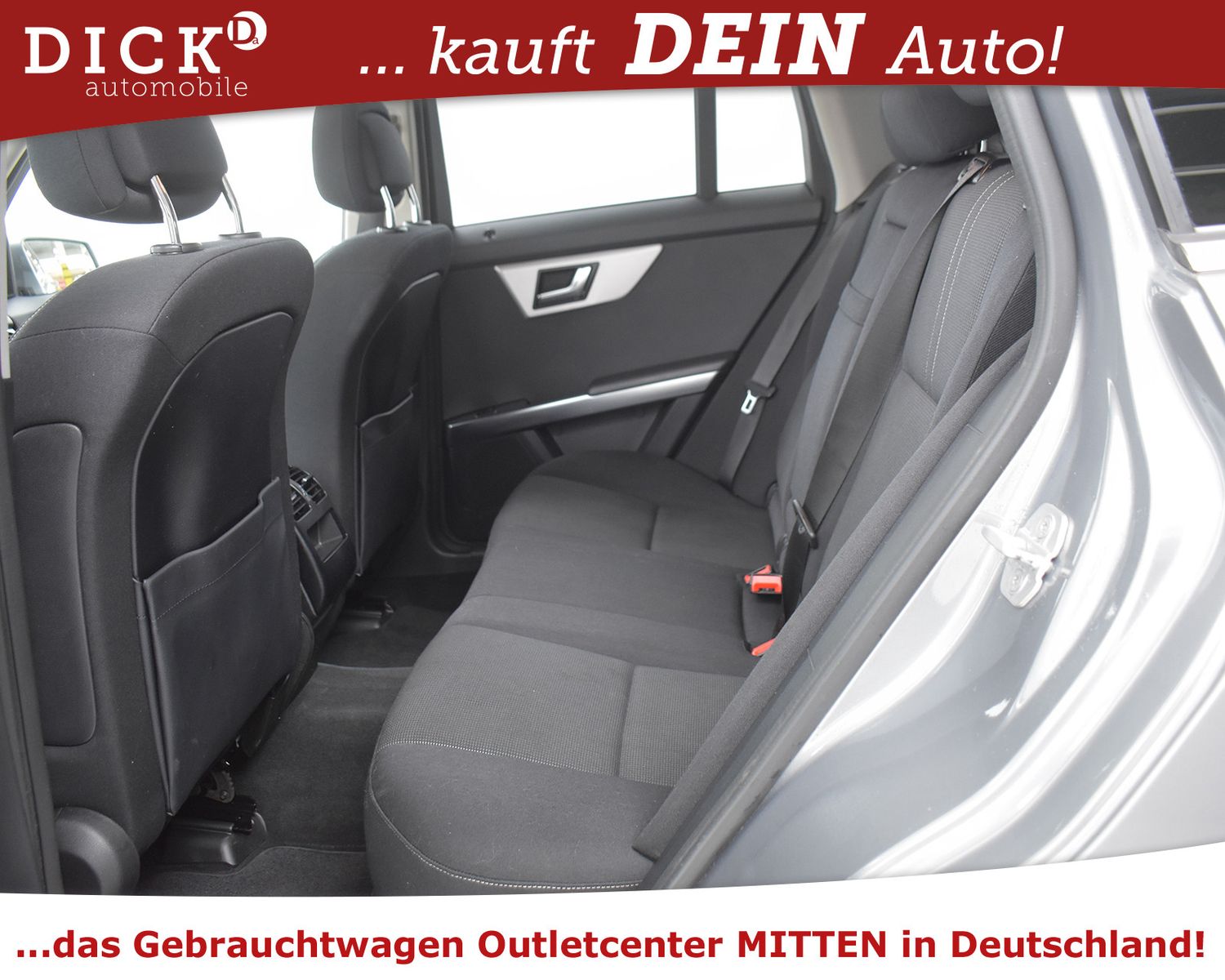 MERCEDES-BENZ GLK250d 4M 7G >SPORTPAKET+NAV+XEN+SHZ+TEMP+AMG19 - Image 18