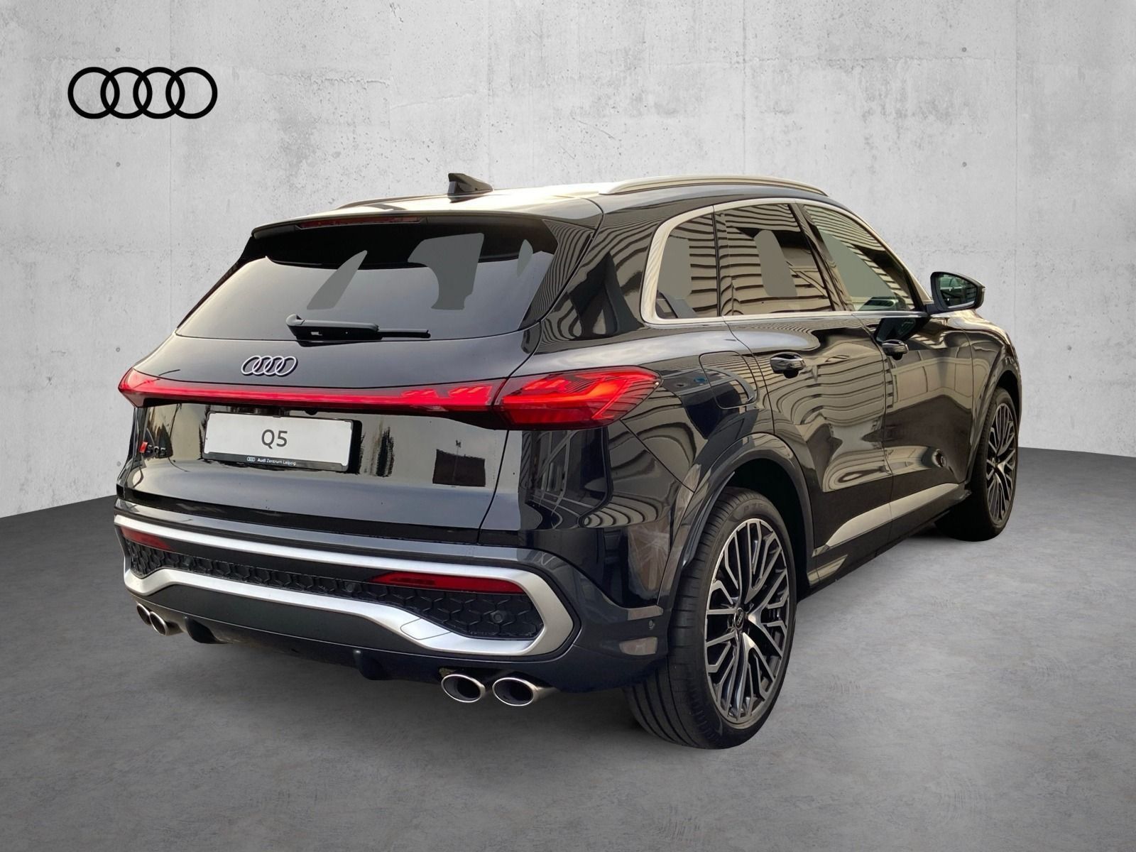 Audi SQ5 SUV TFSI OLED*Techpro*Pano*Sportsitze*21Zoll foto 9