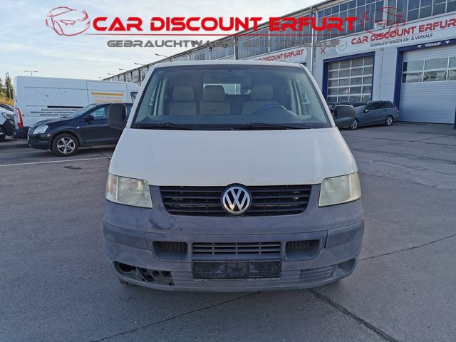 Volkswagen T5 1,9 TDi Motorschaden+Klima+AHZV+Turbo Neu+