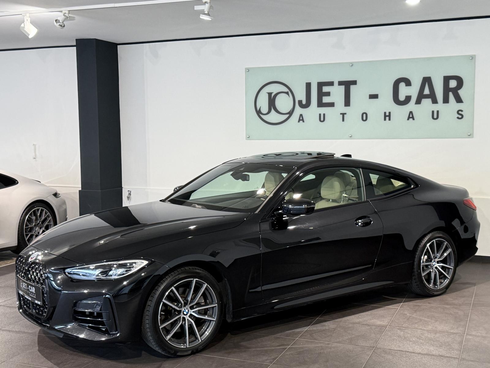 BMW 430 i XDrive Coupe M Sport *23.000KM-SD-Leder*