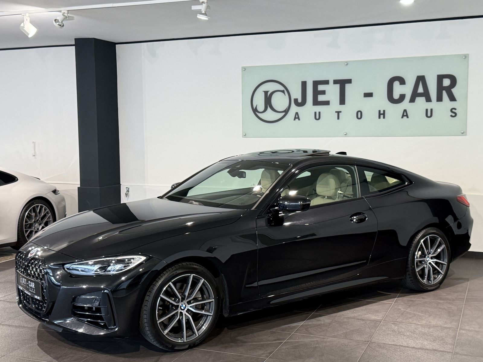 BMW 430 i XDrive Coupe M Sport *23.000KM-SD-Leder*