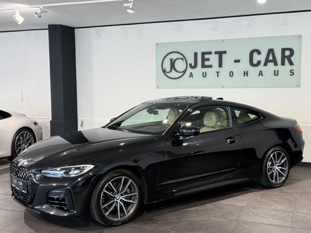 BMW 430 i XDrive Coupe M Sport *23.000KM-SD-Leder*