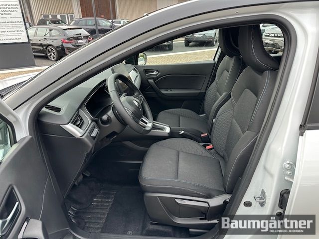 Fahrzeugabbildung Renault Captur Evolution TCe 160 EDC Kamera/PDC/Sitzh.