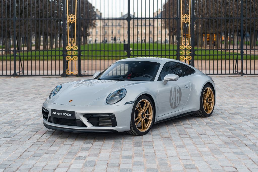 Porsche 992 Carrera GTS Le Mans Centenaire - 1 of 72