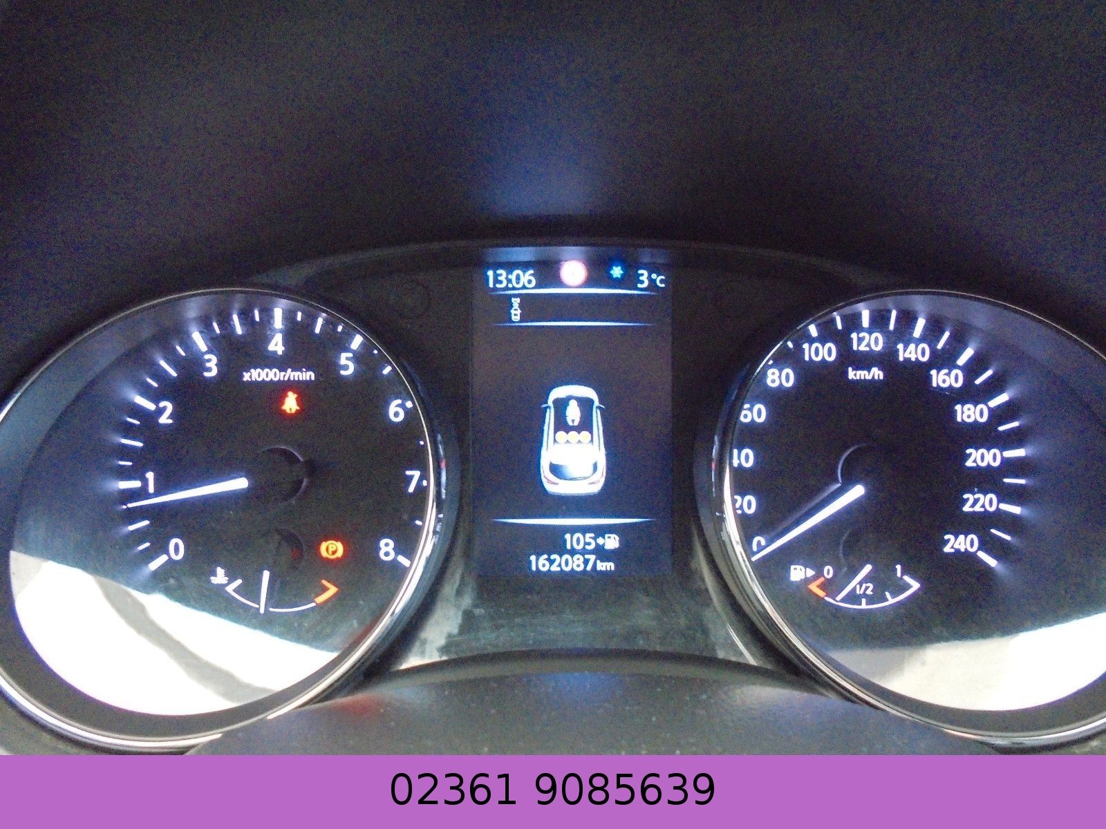 Fahrzeugabbildung Nissan Qashqai Acenta Klimaaut./Navi/Kamara/AHK /