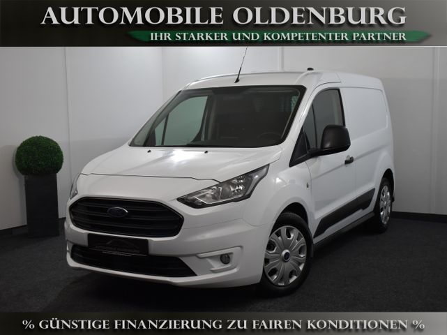 Ford Transit Connect Kasten *Navi*Kamera*Klimaauto*